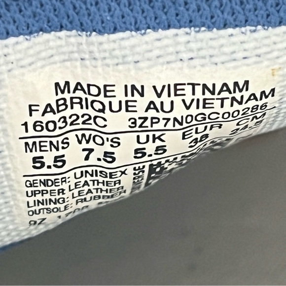 Converse x Tyler the Creator Golf Le Fleur One Star Jolly Green “Hairy” - Picture 7 of 16